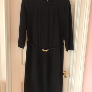 Talbot’s classic black dress size 12P